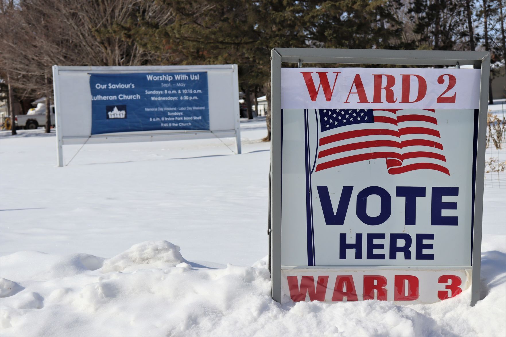 Spring Primary Superintendent of Public Instruction election